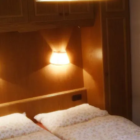 Tiroler Adler Bed & Breakfast Obergurgl