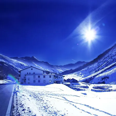 Tiroler Adler * Obergurgl