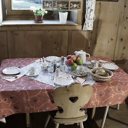 Bed & Breakfast Tiroler Adler *